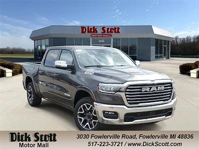 New 2025 Ram 1500 Laramie Crew Cab 4x4 Pickup for sale #R49477 - photo 1