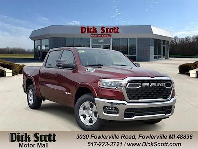 New 2025 Ram 1500 Big Horn Crew Cab 4x4 Pickup for sale #R49485 - photo 1
