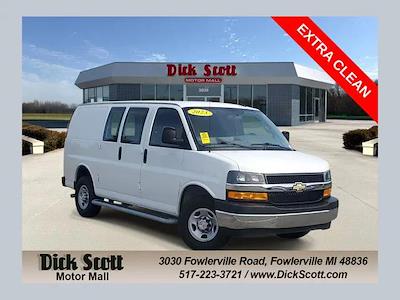 Used 2023 Chevrolet Express 2500 - photo 1
