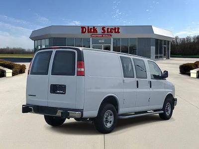 Used 2023 Chevrolet Express 2500 - photo 1