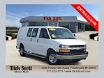 Used 2023 Chevrolet Express 2500 Empty Cargo Van for sale #P8126 - photo 1