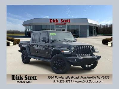 Used 2022 Jeep Gladiator - photo 1