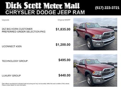 Used 2012 Ram 2500 - photo 1