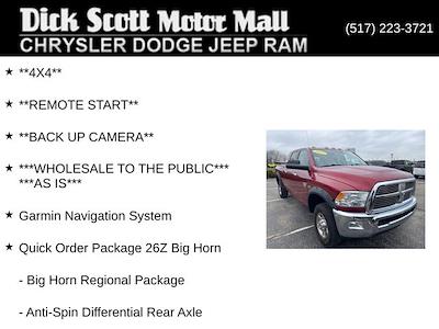 Used 2012 Ram 2500 - photo 1
