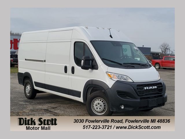 Used 2025 Ram ProMaster 2500 - photo 1