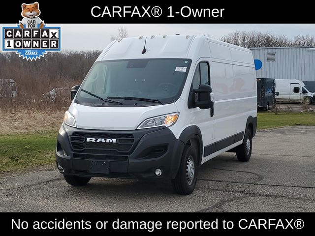 Used 2025 Ram ProMaster 2500 - photo 7