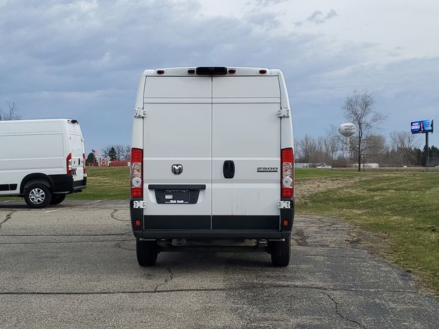 Used 2025 Ram ProMaster 2500 - photo 11
