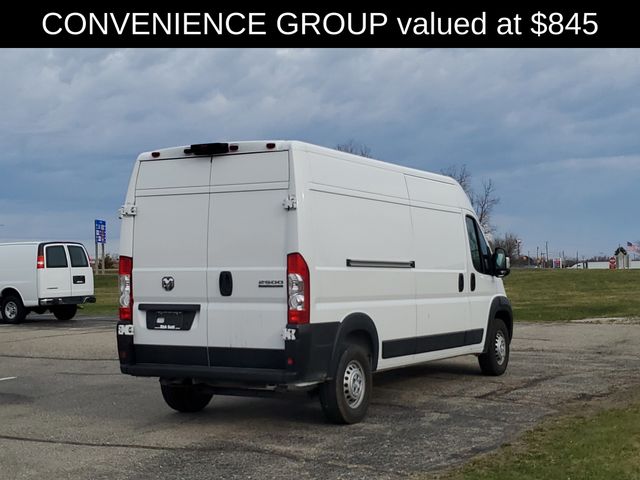 Used 2025 Ram ProMaster 2500 - photo 5