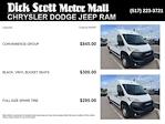 Used 2025 Ram ProMaster 2500 High Roof Empty Cargo Van for sale #P8189 - photo 1