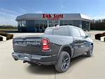 New 2025 Ram 1500 Laramie Crew Cab 4x4 Pickup for sale #R49440 - photo 4