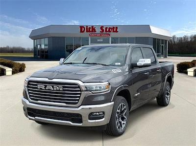 New 2025 Ram 1500 Laramie Crew Cab 4x4 Pickup for sale #R49477 - photo 2