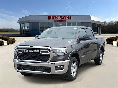 New 2025 Ram 1500 Big Horn Crew Cab 4x4 Pickup for sale #R49483 - photo 2