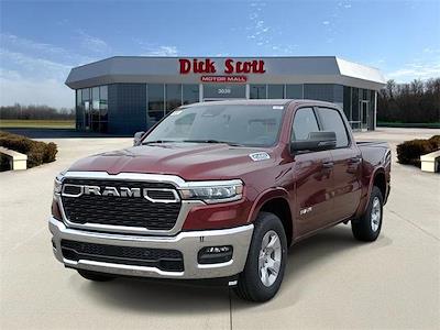 New 2025 Ram 1500 Big Horn Crew Cab 4x4 Pickup for sale #R49485 - photo 2