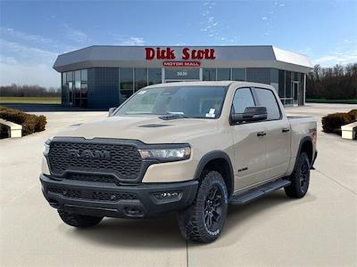 New 2025 Ram 1500 Rebel Crew Cab 4x4 Pickup for sale #R49487 - photo 2