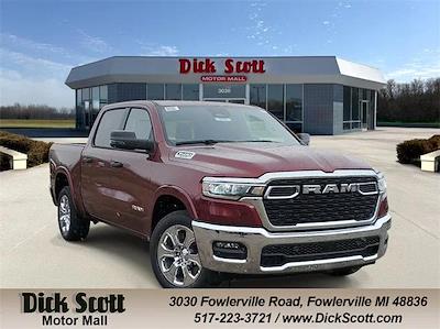 New 2025 Ram 1500 Big Horn Crew Cab 4x4 Pickup for sale #R49488 - photo 1