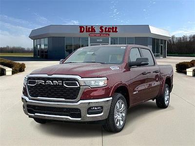 New 2025 Ram 1500 Big Horn Crew Cab 4x4 Pickup for sale #R49488 - photo 2