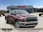 New 2025 Ram 1500 Big Horn Crew Cab 4x4 Pickup for sale #R49488 - photo 1