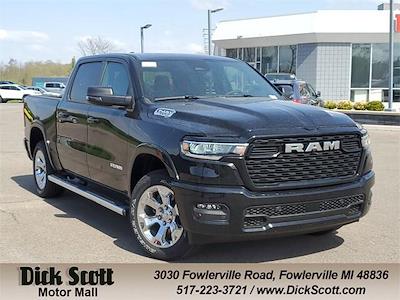 New 2025 Ram 1500 Big Horn Crew Cab 4x4 Pickup for sale #R49491 - photo 1