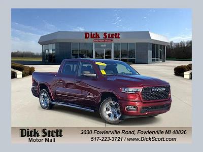 Used 2025 Ram 1500 - photo 1