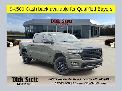 New 2026 Ram 1500 - photo 1