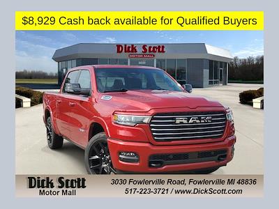 2026 Ram 1500 Crew Cab 4WD Pickup for sale #R49708 - photo 1