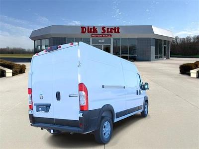 New 2024 Ram ProMaster 2500 High Roof Empty Cargo Van for sale #R81211 - photo 2