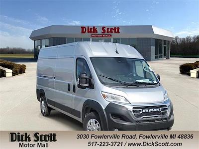 New 2025 Ram ProMaster 2500 High Roof Empty Cargo Van for sale #R81301 - photo 1