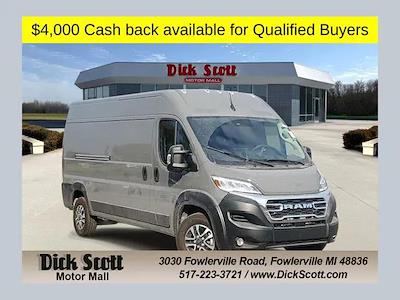 New 2026 Ram ProMaster 2500 - photo 1