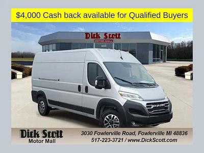 New 2026 Ram ProMaster 2500 High Roof Empty Cargo Van for sale #R81400 - photo 1