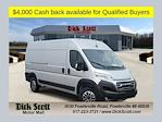 New 2026 Ram ProMaster 2500 High Roof Empty Cargo Van for sale #R81400 - photo 1
