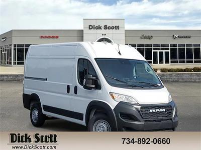 New 2024 Ram ProMaster 1500 High Roof Empty Cargo Van for sale #D246009 - photo 1