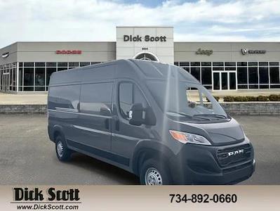 New 2025 Ram ProMaster 2500 High Roof Empty Cargo Van for sale #D256024 - photo 1