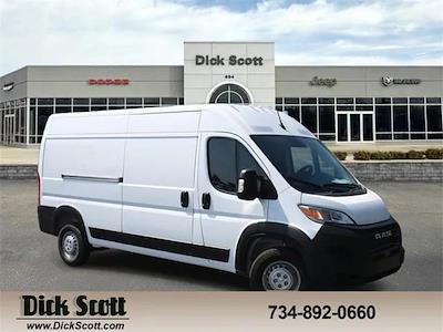 New 2025 Ram ProMaster 2500 High Roof Empty Cargo Van for sale #D256027 - photo 1