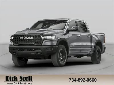 New 2025 Ram 1500 Longhorn Crew Cab 4x4 Pickup for sale #R257117 - photo 1