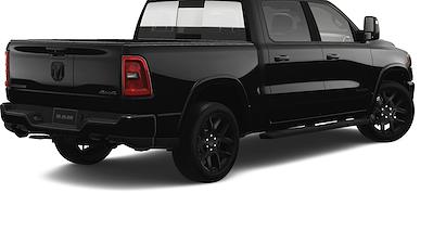 New 2025 Ram 1500 Laramie Crew Cab 4x4 Pickup for sale #719555 - photo 2
