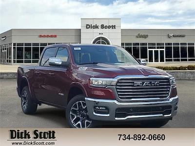 New 2025 Ram 1500 Laramie Crew Cab 4x4 Pickup for sale #R257128 - photo 1