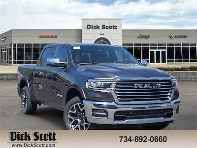 New 2025 Ram 1500 Laramie Crew Cab 4x4 Pickup for sale #R257129 - photo 1