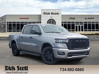 New 2025 Ram 1500 Laramie Crew Cab 4x4 Pickup for sale #R257146 - photo 1