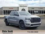 New 2025 Ram 1500 Laramie Crew Cab 4x4 Pickup for sale #R257146 - photo 1