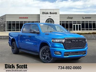 New 2025 Ram 1500 Big Horn Crew Cab 4x4 Pickup for sale #R257149 - photo 1