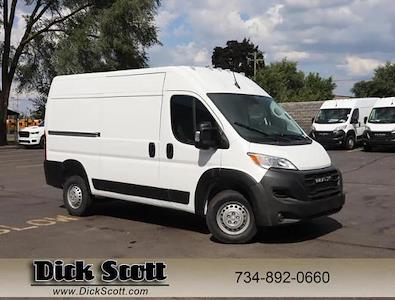 2024 Ram ProMaster 1500 High Roof FWD, Empty Cargo Van for sale #D246006 - photo 1