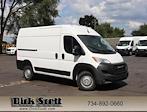 2024 Ram ProMaster 1500 High Roof FWD, Empty Cargo Van for sale #D246006 - photo 1