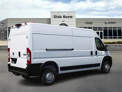 New 2025 Ram ProMaster 3500 High Roof Empty Cargo Van for sale #D256018 - photo 2