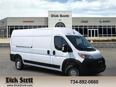 New 2025 Ram ProMaster 2500 High Roof Empty Cargo Van for sale #D256025 - photo 1