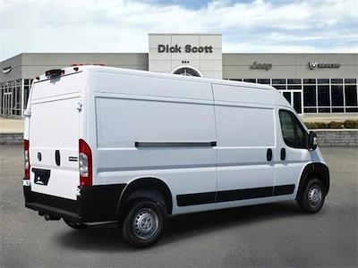 New 2025 Ram ProMaster 2500 High Roof Empty Cargo Van for sale #D256027 - photo 2