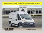 New 2026 Ram ProMaster 2500 High Roof Empty Cargo Van for sale #D266000 - photo 1