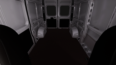 New 2026 Ram ProMaster 2500 High Roof Empty Cargo Van for sale #D266001 - photo 2