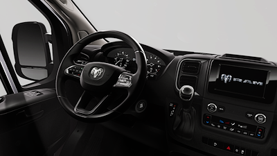 New 2026 Ram ProMaster 2500 - photo 1
