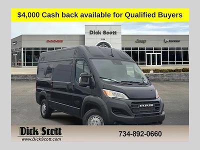 New 2026 Ram ProMaster 2500 High Roof Empty Cargo Van for sale #D266002 - photo 1