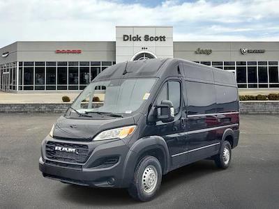New 2026 Ram ProMaster 2500 High Roof Empty Cargo Van for sale #D266002 - photo 2
